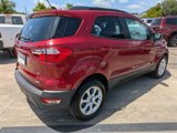 Used 2018 Ford EcoSport SE w/ SE Convenience Package image 4