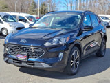 Certified 2021 Ford Escape SEL w/ SEL Stealth AWD Package image 4