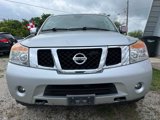Used 2012 Nissan Armada SL w/ DVD FES Pkg image 2