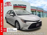 Certified 2023 Toyota Corolla LE image 1