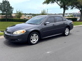 Used 2011 Chevrolet Impala LT w/ Luxury Edition Package image 4
