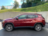 Used 2020 Jeep Compass Latitude image 2