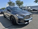 Certified 2024 INFINITI QX55 Luxe w/ Cargo Package image 2