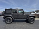 Used 2017 Jeep Wrangler Unlimited Sahara image 4