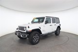 Used 2024 Jeep Wrangler Sahara image 3