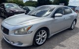 Used 2009 Nissan Maxima 3.5 SV w/ Sport Pkg image 2