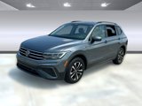 Used 2023 Volkswagen Tiguan S image 2