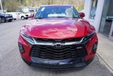 Used 2021 Chevrolet Blazer RS w/ Enhanced Convenience Package image 2
