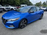 Used 2022 Nissan Sentra SR w/ Electronics Package image 3