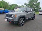 Used 2021 Jeep Renegade Trailhawk image 3