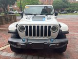 Certified 2021 Jeep Wrangler Unlimited Rubicon 4xe w/ Cold Weather Group image 2