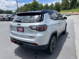 Used 2024 Jeep Compass Trailhawk w/ Trailhawk Elite Group image 3