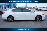 Used 2017 Acura RLX w/ Technology Package image 2