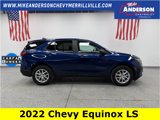 Used 2022 Chevrolet Equinox LS w/ LS Convenience Package image 3