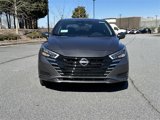 New 2025 Nissan Versa SV w/ Trunk Package image 2