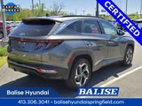 Used 2022 Hyundai Tucson SEL w/ Convenience Package image 3