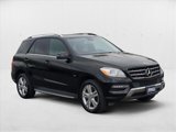 Used 2012 Mercedes-Benz ML 350 BlueTEC 4MATIC image 3