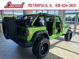 Used 2018 Jeep Wrangler Unlimited Sport image 5