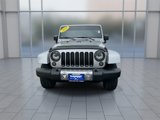 Used 2018 Jeep Wrangler Unlimited Sahara image 3