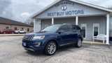 Used 2017 Ford Explorer Limited w/ Equipment Group 301A image 2