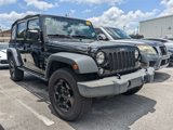 Used 2017 Jeep Wrangler Unlimited Sport w/ Quick Order Package 24S image 2