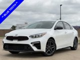 Used 2021 Kia Forte GT-Line w/ GT-Line Premium Package image 2