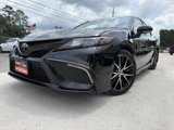 Used 2024 Toyota Camry SE image 2