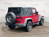 Used 2010 Jeep Wrangler Sport image 5