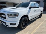 Used 2021 RAM 1500 4x4 Crew Cab image 4