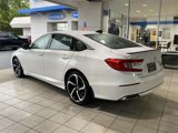 Certified 2021 Honda Accord Sport image 3