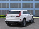 New 2025 Cadillac XT4 Premium Luxury w/ Cold Weather Package image 4