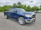 Used 2021 RAM 1500 Big Horn image 3