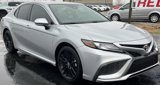 Used 2021 Toyota Camry XSE image 2
