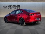 New 2025 MAZDA MAZDA3 s image 4