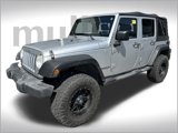 Used 2011 Jeep Wrangler Unlimited Sport image 4