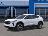 New 2025 Chevrolet Trax RS w/ Driver Confidence Package image 2