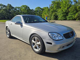 Used 2001 Mercedes-Benz SLK 320 image 6