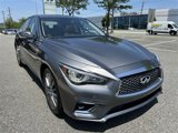 Certified 2023 INFINITI Q50 Luxe image 2