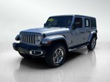Used 2018 Jeep Wrangler Unlimited Sahara w/ Safety Group image 2
