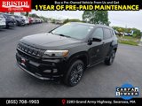 Used 2022 Jeep Compass High Altitude image 3