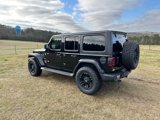 Used 2020 Jeep Wrangler Unlimited Sahara image 3