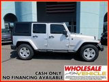 Used 2011 Jeep Wrangler Unlimited Sahara w/ Dual Top Group image 2