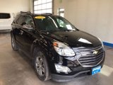 Used 2016 Chevrolet Equinox LTZ w/ Enhanced Convenience Package image 2
