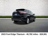 Used 2023 Ford Edge Titanium image 3