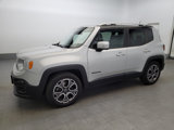 Used 2015 Jeep Renegade Limited image 2