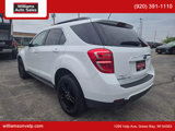 Used 2017 Chevrolet Equinox LT w/ Sport Edition image 5