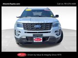 Used 2017 Ford Explorer Sport w/ Equipment Group 401A image 2