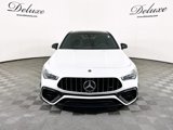 Used 2020 Mercedes-Benz CLA 45 AMG 4MATIC w/ AMG Aerodynamic Package image 2