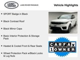Used 2022 Land Rover Range Rover Sport HSE Silver Edition image 2