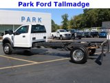 Used 2019 Ford F550 4x4 Regular Cab Super Duty image 2